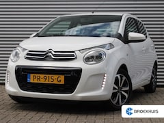 Citroën C1 - 1.0 VTi Shine | Achteruitrijcamera standaard | Airco (automatisch) | Apple Car Play