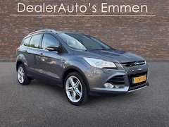 Ford Kuga - 1.6 150PK ECC LMV NAVIGATIE CRUISE