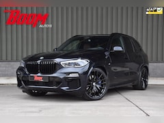 BMW X5 - XDrive45e M-Sport High Executive SKYLOUNGE/SOFTCLOSE/LASER/22INCH/HEAD-UP/HARMANKARDON