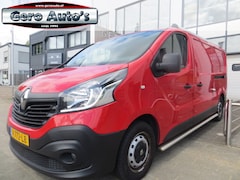 Renault Trafic - 1.6 dCi T29 L2H1 Comfort airco , dubbele schuifdeur , 3 zits , 111 dkm