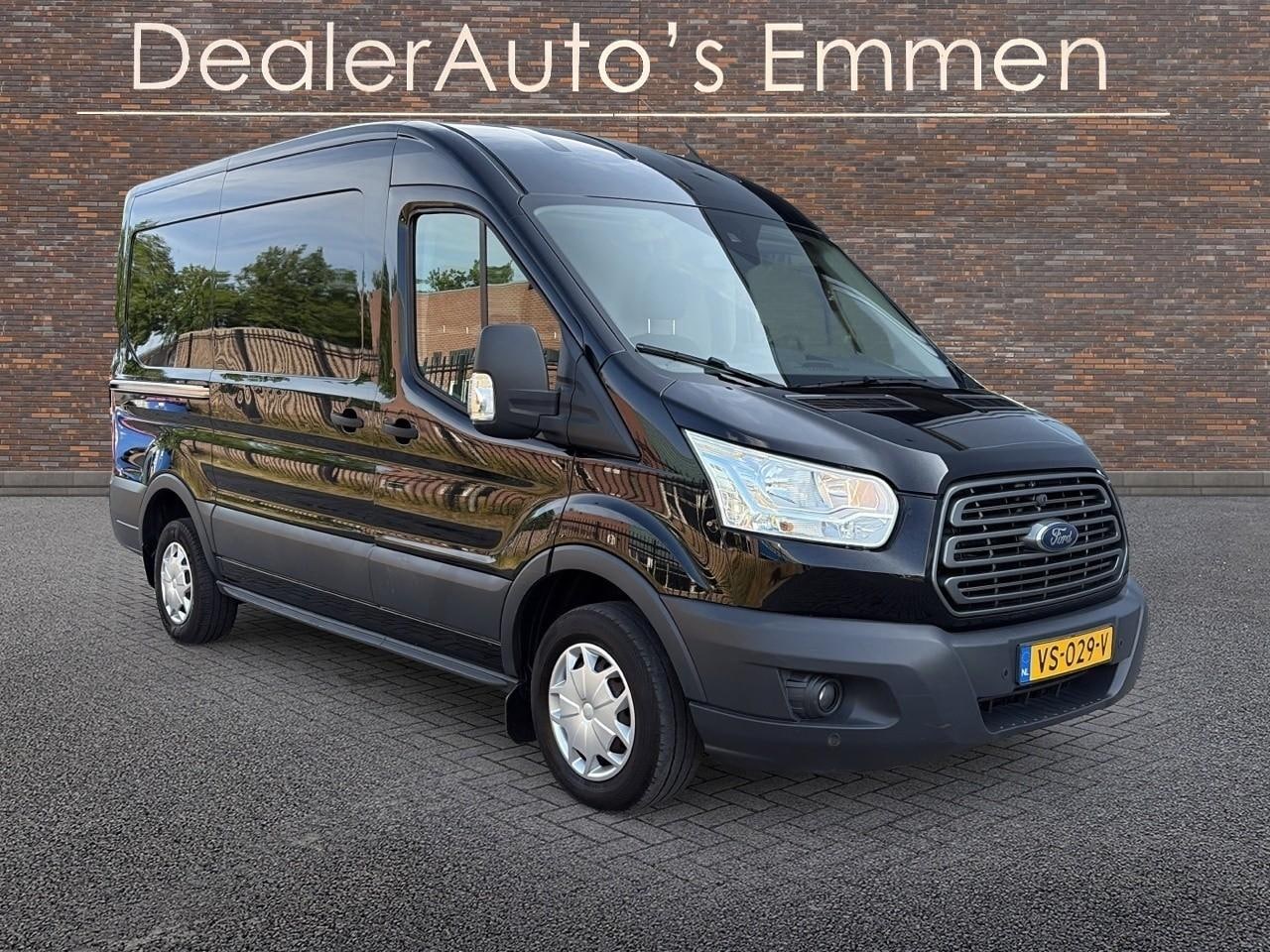 Ford Transit - 290 2.2 TDCI L2H2 Trend 290 2.2 TDCI L2H2 Trend - AutoWereld.nl