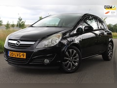 Opel Corsa - 1.2-16V '111' Edition 86 pk | Dealer onderhouden | Nieuwe APK | AIRCO | CRUISE CONTROLE |