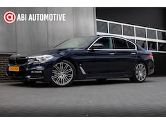 BMW 5-serie - 530e 252 pk iPerformance High Executive M-Sportpakket / Head-Up/ 360-Camera/ Keyless/ Lede
