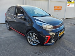 Kia Picanto - 1.0 T-GDI GT-Line* 100pk* Bom vol opties* Dealer onderhouden