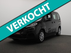 Citroën Berlingo - 1.2 PureTech Live Cruise/control 1e Eigenaar