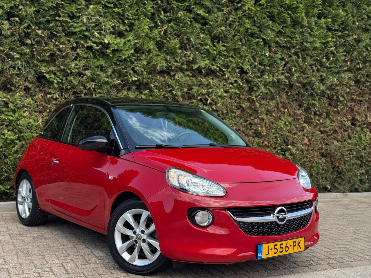 Opel ADAM - 1.4 Glam CarPlay Airco - AutoWereld.nl