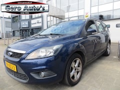 Ford Focus Wagon - 1.6 Comfort station airco , trekhaak , cruise control