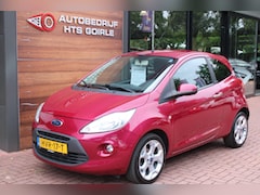 Ford Ka - 1.2 Titanium