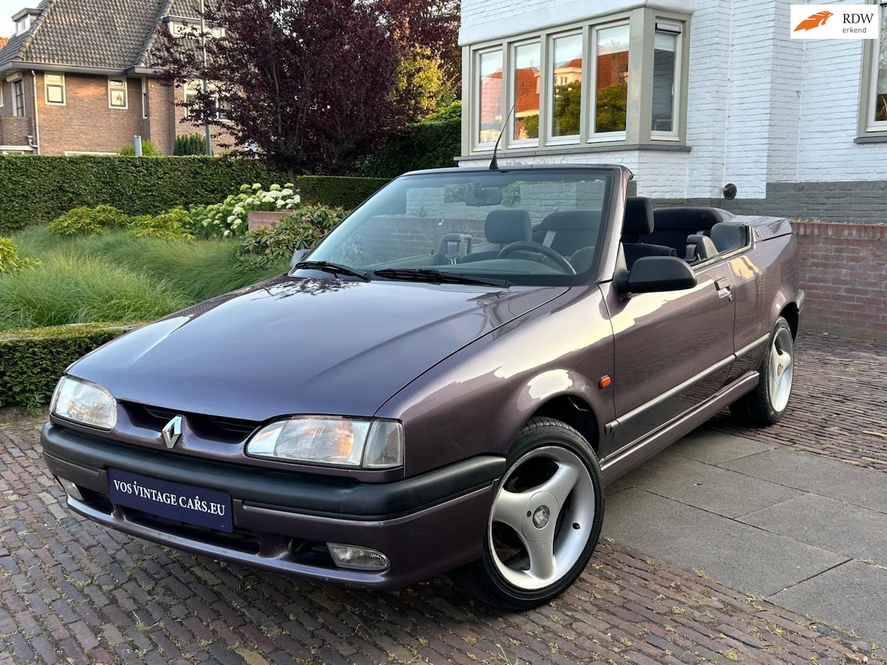 Renault 19 - 1.8 1.8 - AutoWereld.nl