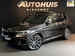 BMW X3 - XDrive30e High Executive Edition M Pano/ M Performance stoelen/ 360 Camera/ 21"/ Headup/ P