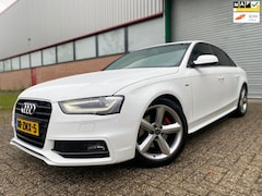 Audi A4 Limousine - 1.8 TFSI S-Line Automaat