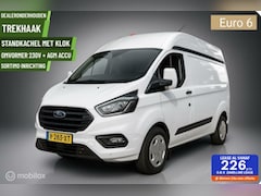 Ford Transit Custom - 320 2.0 TDCI L2H2 Sortimo servicebus