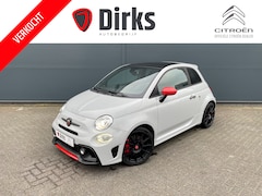 Fiat 500 Abarth - 180pk 595 Competizione (Elektrisch schuifdak - Xenon - Automatische Airco - Navigatie - 17