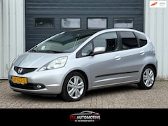 Honda Jazz - 1.4 Exclusive AUTOMAAT / CLIMA / CRUISE / PANO