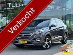 Hyundai Tucson - 1.6 T-GDi Comfort 4WD Automaat Trekhaak NAP