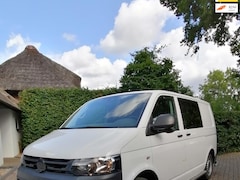 Volkswagen Transporter - 2.0 TDI L1H1 Comfortline Automaat Marge