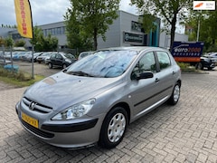Peugeot 307 - 1.6-16V XR - AIRCO - 5 DEURS - NETJES