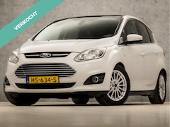 Ford C-Max - 2.0 Plug-in Hybrid Titanium Plus 185Pk Automaat (PANORAMADAK, GROOT NAVI, CLIMATE, CAMERA,