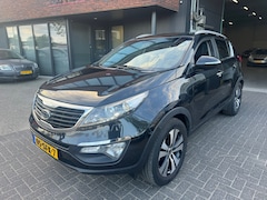 Kia Sportage - 2.0 X-clusive 4wd AUTOMAAT LEDER XENON TREKHAAK CAMERA