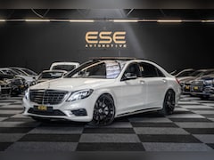 Mercedes-Benz S-klasse - 500 Lang | Panorama | Burmester | Memory