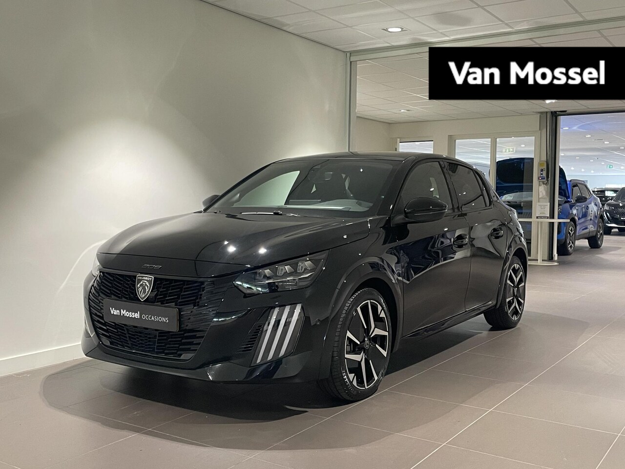 Peugeot 208 - Hybrid 136 e-DCS6 GT | Navigatie | Camera | Panoramadak - AutoWereld.nl