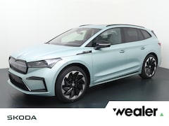 Skoda Enyaq iV - 60 Sportline 180 pk | Navigatie | Apple Carplay/Android Auto | Crystal Face | Panoramadak