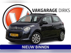 Citroën C1 - 1.0 e-VTi Airscape ✅ Cabrio ✅ Airco ✅ Camera