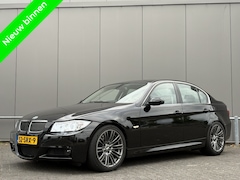 BMW 3-serie - 335i - m pakket - airco - cruise - navi - leder - memory