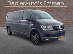 Volkswagen Transporter - 2.0 TDI L2H1 DC NAVI LMV CRUISE AC TREKHAAK
