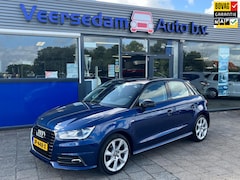 Audi A1 Sportback - 1.0 TFSI Adrenalin, S-Line, Navi enz