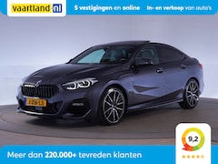 BMW 2-serie Gran Coupé - 218i M Sport Shadow Aut. [ Panorama HUD Leder HiFi ]