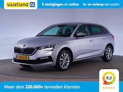 Skoda Scala - 1.0 TSI Ambition [ Apple/Android Clima Parkeersensoren ]