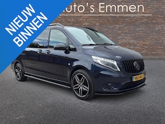 Mercedes-Benz Vito - 114 CDI Extra Lang DC LEDER NAVI LMV