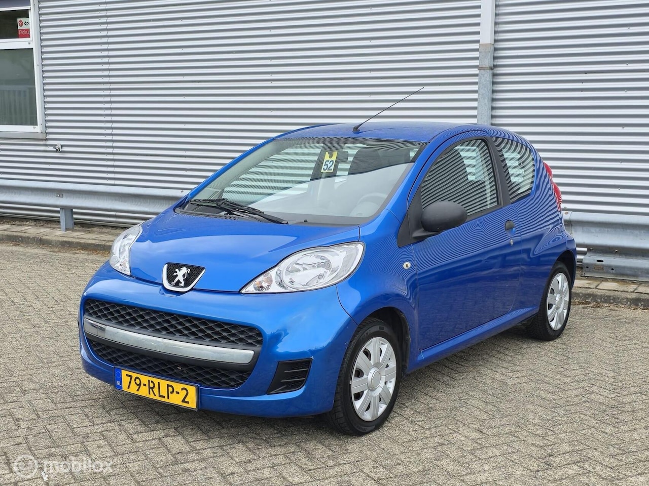 Peugeot 107 - 1.0-12V XS | Airco | NAP - AutoWereld.nl