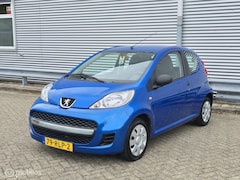 Peugeot 107 - 1.0-12V XS | Airco | NAP