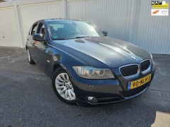 BMW 3-serie - 320i Executive* Aut* Bruin leer* Opendak* Stoel verw* Top conditie