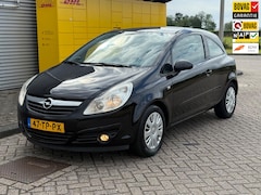 Opel Corsa - 1.2 16V Enjoy AIRCO Automaat Stoel+Stuurverwarming