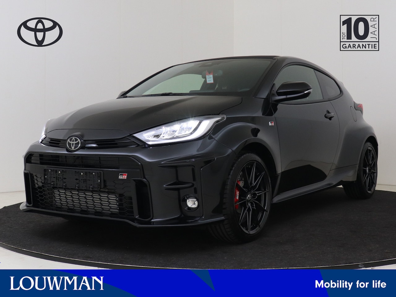Toyota Yaris - 1.6 GR Performance | MY2023 | 262pk - AutoWereld.nl