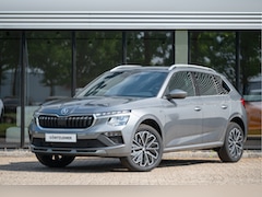 Skoda Kamiq - 1.0 TSI DSG Drive | Sportstoelen | Navi by App | Stoel- Stuurverw. | PDC | 17"