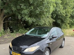 SEAT Ibiza - 1.4 5-deurs Zwart Airco Cruise Aux Elek pakket
