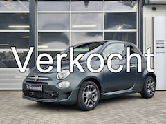 Fiat 500 - Rockstar 0.9 TwA Turbo | Mat Groen | 8525KM