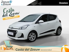 Hyundai i10 - 1.0i Comfort | Navigatie | Parkeersensoren | Cruise control |
