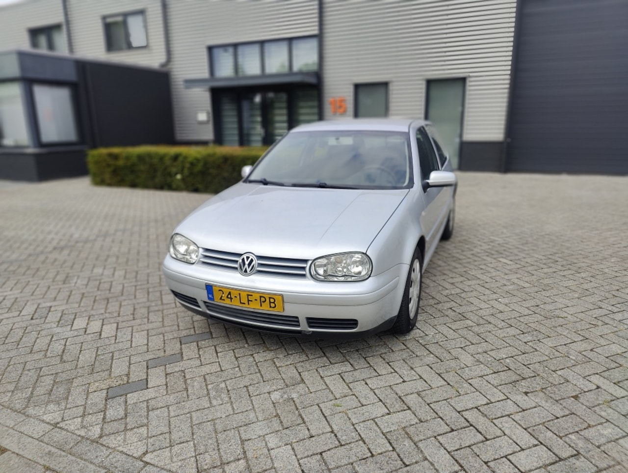 Volkswagen Golf - 1.4-16V Oxford 1.4-16V Oxford - AutoWereld.nl