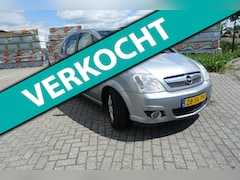 Opel Meriva - 1.6-16V Cosmo - automaat - zeer lage kmstand - afn. trekhaak -airco