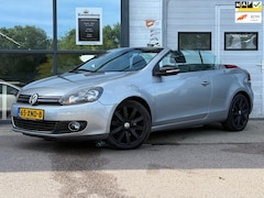 Volkswagen Golf Cabriolet - 1.2 TSI BlueMotion, CABRIO, NAP, AIRCO