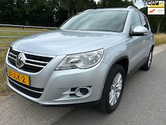 Volkswagen Tiguan - 2.0 TSI Sport&Style 4Motion dealer ond. 1ste eigenaar