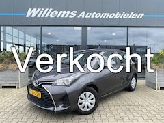 Toyota Yaris - 1.0 VVT-i Aspiration Airco, Camera & Trekhaak