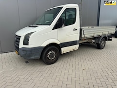 Volkswagen Crafter - 35 2.5 TDI L2 DC