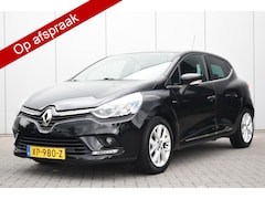 Renault Clio - 0.9 TCe Limited Navi/Dab Priv/Glass Airco Cruise Pdc