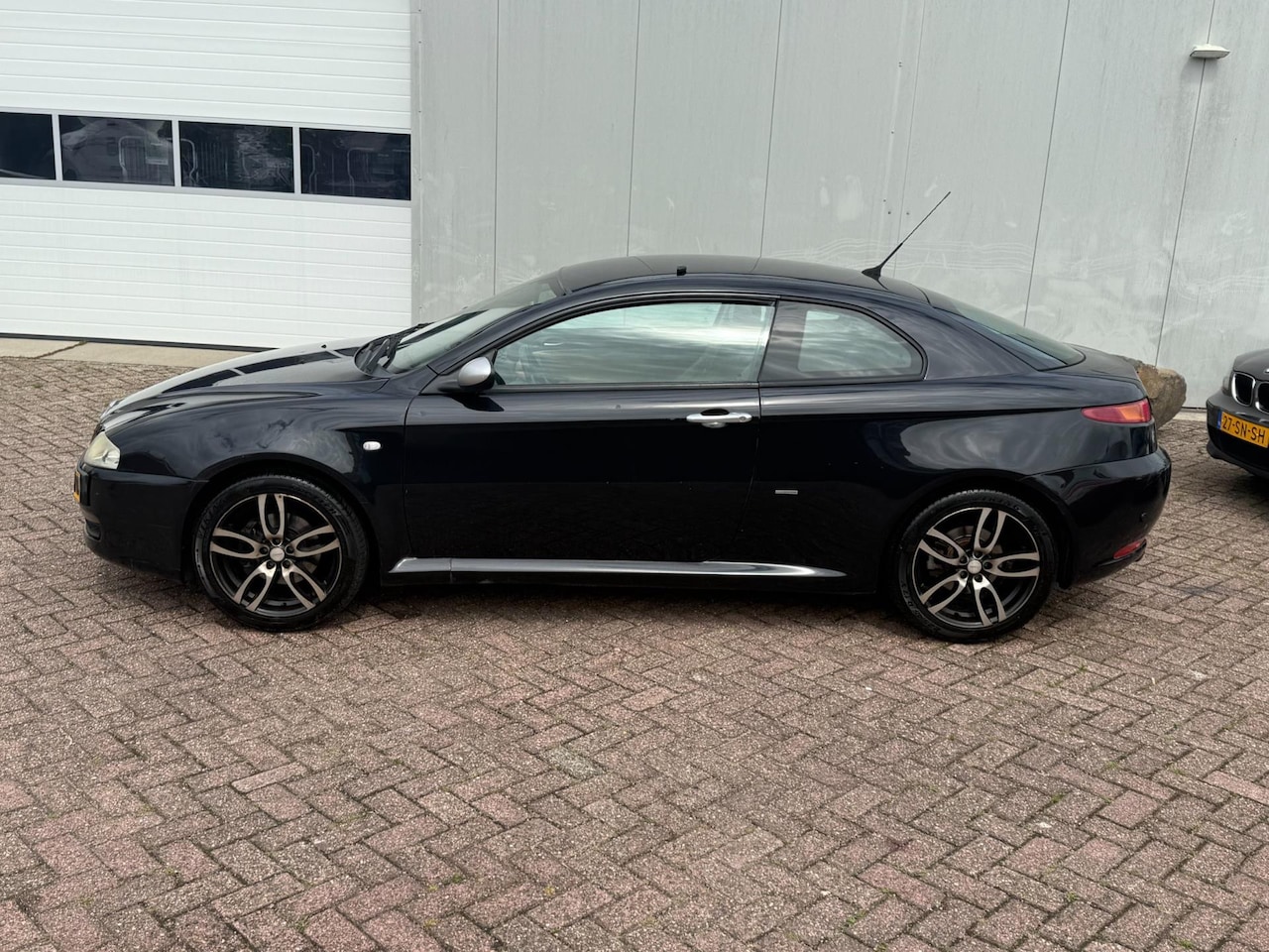 Alfa Romeo GT - 2.0 JTS Distinctive 2.0 JTS Distinctive - AutoWereld.nl
